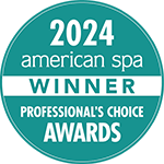 American Spa Professional's Choice Awards 2024